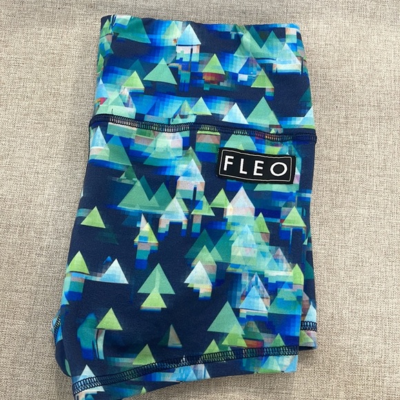 Fleo shorts. - Picture 2 of 6